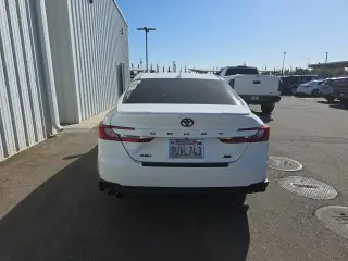 Toyota Camry 2025 SE 4dr Sedan