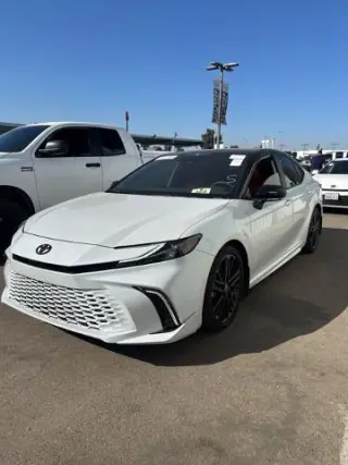 Toyota Camry 2025 SE 4dr Sedan
