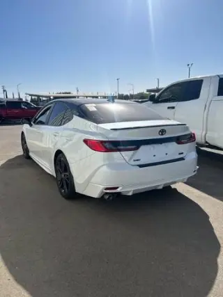 Toyota Camry 2025 SE 4dr Sedan