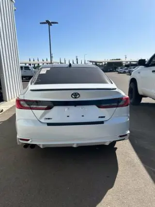 Toyota Camry 2025 SE 4dr Sedan