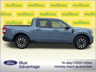 Ford Maverick 2024 AWD Lariat 4dr Supercrew 4.5 ft. SB