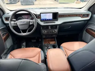Ford Maverick 2024 AWD Lariat 4dr Supercrew 4.5 ft. SB