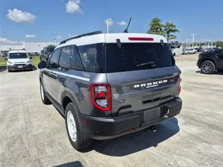 Ford Bronco Sport 2023 AWD Heritage SUV de 4 puertas