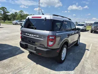 Ford Bronco Sport 2023 AWD Heritage SUV de 4 puertas