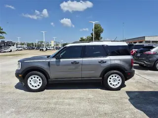 Ford Bronco Sport 2023 AWD Heritage SUV de 4 puertas