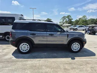 Ford Bronco Sport 2023 AWD Heritage SUV de 4 puertas
