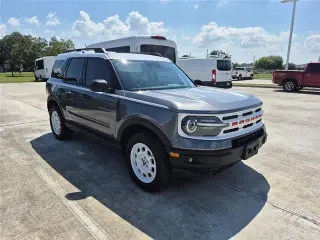 Ford Bronco Sport 2023 AWD Heritage SUV de 4 puertas