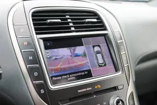 Lincoln Nautilus 2019 AWD Reserve 4dr SUV