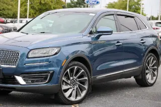 Lincoln Nautilus 2019 AWD Reserve 4dr SUV