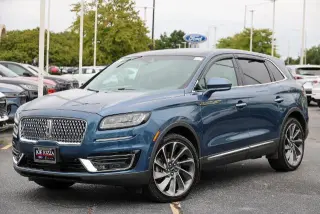 Lincoln Nautilus 2019 AWD Reserve 4dr SUV