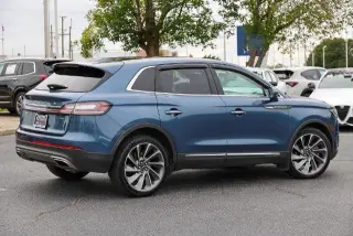 Lincoln Nautilus 2019 AWD Reserve 4dr SUV