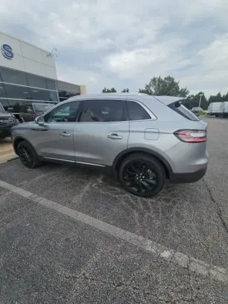 Lincoln Nautilus 2023 AWD Reserve 4dr SUV