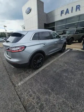 Lincoln Nautilus 2023 AWD Reserve 4dr SUV