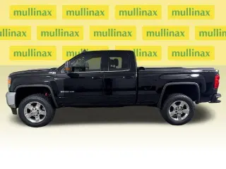 GMC Sierra 2500HD 2017 4x4 SLE 4dr Cabina Doble LB