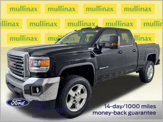 GMC Sierra 2500HD 2017 4x4 SLE 4dr Cabina Doble LB