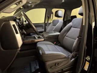 GMC Sierra 2500HD 2017 4x4 SLE 4dr Cabina Doble LB