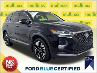 Hyundai SANTA FE 2020 Limited 2.0T 4p Crossover