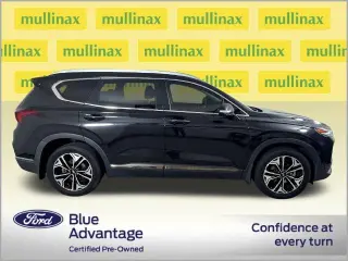 Hyundai SANTA FE 2020 Limited 2.0T 4p Crossover