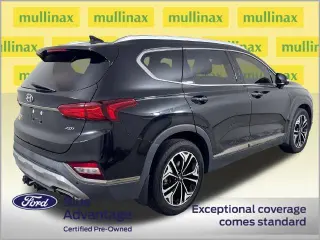 Hyundai SANTA FE 2020 Limited 2.0T 4p Crossover