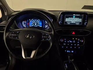 Hyundai SANTA FE 2020 Limited 2.0T 4p Crossover