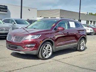 Lincoln MKC 2017 AWD Reserve 4dr SUV