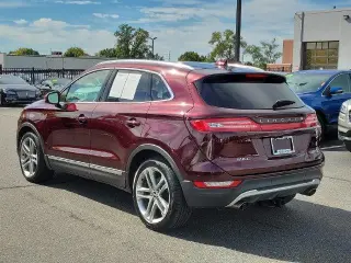 Lincoln MKC 2017 AWD Reserve 4dr SUV