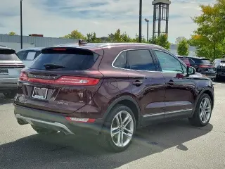 Lincoln MKC 2017 AWD Reserve 4dr SUV