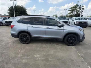 Honda Pilot 2022 SE SUV 4p.