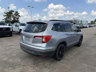 Honda Pilot 2022 SE SUV 4p.
