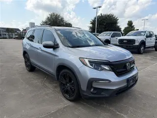 Honda Pilot 2022 SE SUV 4p.