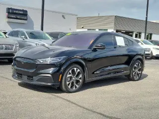 Ford Mustang Mach-E 2022 AWD Premium 4dr SUV