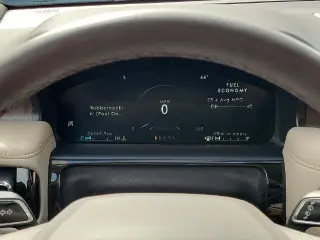Lincoln Nautilus 2023 Reserve 4p SUV