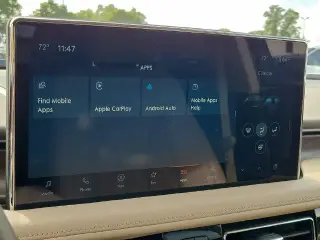 Lincoln Nautilus 2023 Reserve 4p SUV