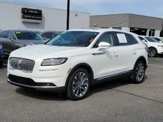 Lincoln Nautilus 2023 Reserve 4p SUV
