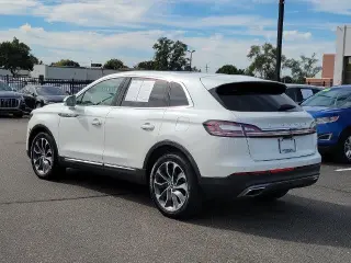 Lincoln Nautilus 2023 Reserve 4p SUV