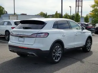Lincoln Nautilus 2023 Reserve 4p SUV