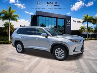 Toyota Grand Highlander 2025 XLE 4dr SUV