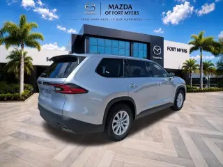 Toyota Grand Highlander 2025 XLE 4dr SUV