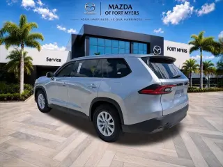 Toyota Grand Highlander 2025 XLE 4dr SUV