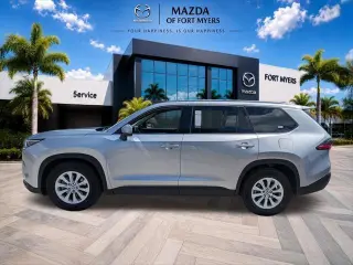 Toyota Grand Highlander 2025 XLE 4dr SUV