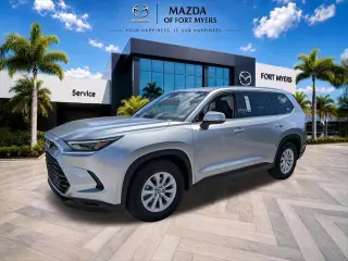Toyota Grand Highlander 2025 XLE 4dr SUV