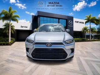 Toyota Grand Highlander 2025 XLE 4dr SUV