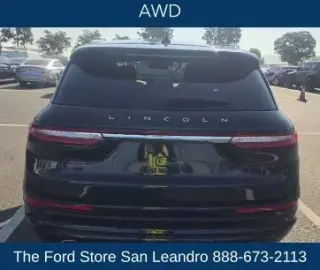 Lincoln Corsair 2025 AWD Grand Touring 4dr SUV