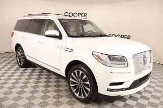Lincoln Navigator 2020 4x4 Reserve 4dr SUV