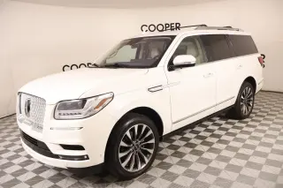 Lincoln Navigator 2020 4x4 Reserve 4dr SUV