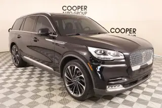 Lincoln Aviator 2022 AWD Reserve 4dr SUV