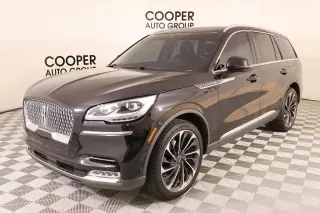 Lincoln Aviator 2022 AWD Reserve 4dr SUV