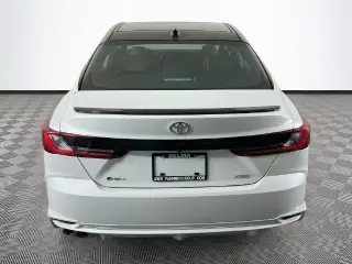 Toyota Camry 2026 SE 4dr Sedan