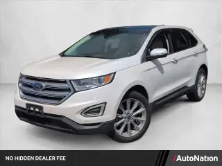 Ford Edge 2017 4x4 Titanium 4p Crossover