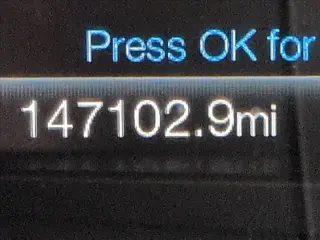 Ford Edge 2017 4x4 Titanium 4p Crossover